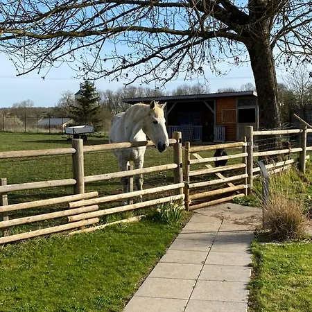 Apartment Domaine Nature Bernecourt