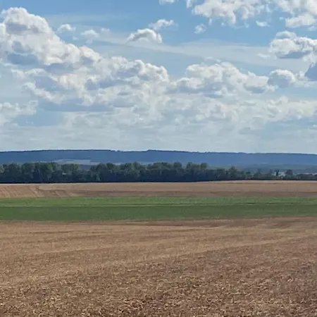 Apartment Domaine Nature Bernécourt