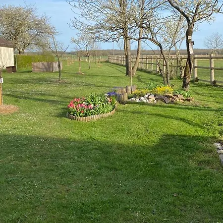 Apartment Domaine Nature Bernécourt