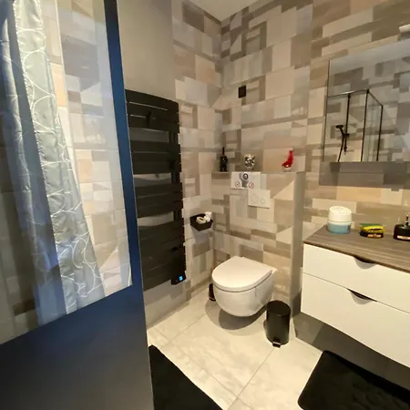 Domaine Nature Apartment Bernécourt