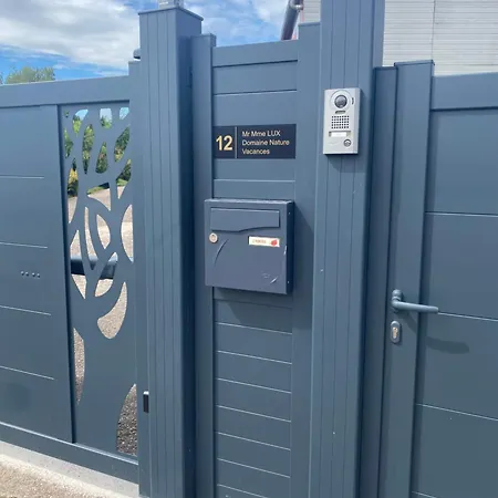 Apartment Domaine Nature Bernecourt